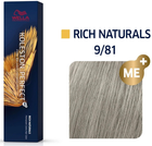 Фарба для волосся Wella Professionals Koleston Perfect Me+ Rich Naturals 9/81 60 мл (8005610627847) - зображення 2