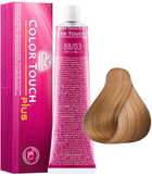 Фарба для волосся Wella Professionals Color Touch Plus 88/03 60 мл (8005610528601) - зображення 1