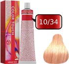 Farba do włosów Wella Professionals Color Touch Vibrant Reds 10/34 60 ml (3616301118923)