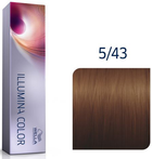 Фарба для волосся Wella Professionals Illumina Color 5/43 60 мл (8005610538686) - зображення 2