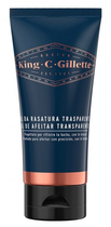 Гель для гоління Gillette King Transparent Shaving Gel 150 мл (8001841705675)