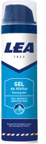 Гель для гоління Lea Shaving Cream 75 мл (8410737004080) - зображення 1