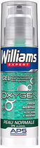 Zel do golenia Williams Expert Oxygen Shaving Gel Normal Skin 150 ml (8714100174395) - obraz 1