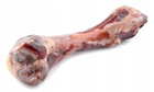 Przysmak dla psa Hilton kość z szynki prosciutto 300 g (5902205066414) - obraz 2