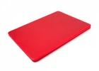 Дошка кухонна One Chef червона 40х30 см h20 см ldpe (поліетилен низької щільності) ( 113031)
