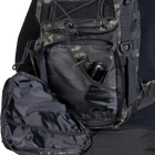 Рюкзак тактичний TCB Multicam Black (6668) - зображення 8