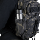 Рюкзак тактичний TCB Multicam Black (6668) - зображення 9
