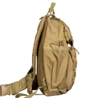 Рюкзак тактичний TCB Койот (6667) - изображение 3