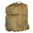 Рюкзак тактичний Foray Койот (7125) - зображення 1