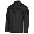 Тактичний костюм Perimeter 2.0 Rip-Stop Teflon Black (912), 62 - зображення 3