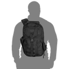 Рюкзак тактичний TCB Чорний (6666), - изображение 2