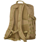 Рюкзак тактичний Dash Койот (6672) - зображення 3