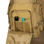 Рюкзак тактичний Brisk LC Койот (7122) - изображение 6