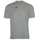 Спортивна футболка для тренувань Joma Combi, поліестер, сірий, 3XL