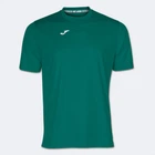 Спортивна футболка Joma Combi, поліестер, технологія DRY MX, зелена, розмір 3XL