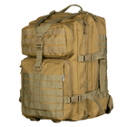 Рюкзак тактичний Foray Койот (7125) - зображення 1