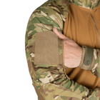 Бойова сорочка CM Raid 2.0 Multicam/Койот (7082), XXXL - изображение 5