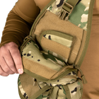 Сумка тактична Gunner Sling 2.0 Multicam (7114), - изображение 8