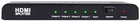 Aktywny rozdzielacz Qoltec Splitter HDMI 2.0 1x4 (5901878523330)
