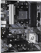 Материнська плата ASRock B550 Phantom Gaming 4 (sAM4, AMD B550, PCI-Ex16) - зображення 2