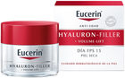 Krem do twarzy Eucerin Hf Volume Lift Ph Day 50 ml (4005800193279) - obraz 1