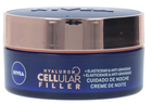 Krem do twarzy Nivea Hyaluron Cellular Filler Night Cream 50 ml (4005900600745) - obraz 1