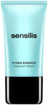 Крем для обличчя Sensilis Hydra Essence Fondant Cream Dry Skin 40 мл (8428749784906) - зображення 1