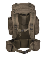 Рюкзак 55Л оливковий з нагрудним ременем Mil-Tec (14027001-55) - зображення 4