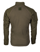 Рубашка тактическая 3XL Олива Mil-Tec FELDHEMD TACTICAL 3XL 2.0 OLIV (10921101-907-3XL) - изображение 2