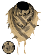 Арафатка шарф-шемаг платок тактический Mil-Tec (12609005) - изображение 3