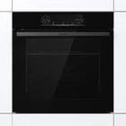 Духовой шкаф Gorenje электрический, 77л, A+, пар, дисплей, пиролиз, черный (BPS6737E07B)