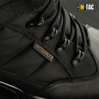 Берці зимові чоловічі тактичні черевики, що не промокають, M-tac Thinsulate Black розмір 44 (29 см) високі з утеплювачем - зображення 12