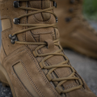Берцы летние тактические ботинки M-Tac Coyote размер 40 (1JJ213/1LV) - изображение 11