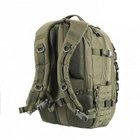 Тактичний рюкзак M-Tac Intruder Pack Olive з відсіком для гідратора, ноутбука та планшета - зображення 4