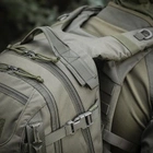Тактический рюкзак M-Tac Intruder Pack Olive с отсеком для гидратора, ноутбука и планшета - изображение 6