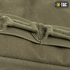 Штурмовой рюкзак 25 л M-Tac Mission Pack Laser Cut Olive с местом для гидратора и D-кольцах на плечах - изображение 9