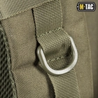 Штурмовой рюкзак 25 л M-Tac Mission Pack Laser Cut Olive с местом для гидратора и D-кольцах на плечах - изображение 10