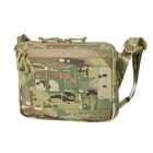 Однолямочная тактическая сумка M-Tac Admin Admin Bag Elite Multicam с отсеком для пистолета - изображение 4