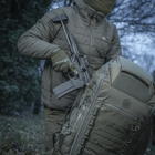 Рюкзак тактический на 60 л M-Tac Large Elite GEN.IV Ranger Green с жесткой спинкой - изображение 2