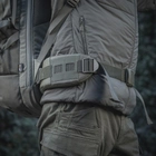Рюкзак тактический на 60 л M-Tac Large Elite GEN.IV Ranger Green с жесткой спинкой - изображение 12