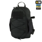 Рейдовый рюкзак (15 л) M-Tac Sturm Elite Black с местом для гидратора - изображение 1