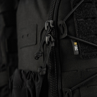 Рейдовый рюкзак (15 л) M-Tac Sturm Elite Black с местом для гидратора - изображение 7