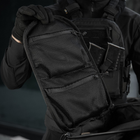 Рейдовый рюкзак (15 л) M-Tac Sturm Elite Black с местом для гидратора - изображение 14