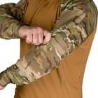 Бойова сорочка CM Raid 2.0 Multicam/Койот Camotec розмір S - изображение 7