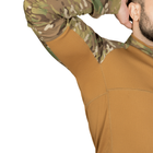 Бойова сорочка CM Raid Multicam/Койот Camotec розмір XL - изображение 6