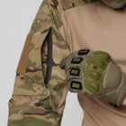 Бойова сорочка Ubacs Gen 5. Multicam STEPPE (Степ) бежевий UATAC розмір XXL - зображення 5