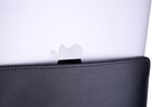 Etui na laptopa Baltan Sleeve Premium for MacBook Air M1 13" Czarny (BALT-SLV-001-02) - obraz 4