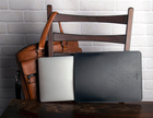 Etui na laptopa Baltan Sleeve Premium for MacBook Air M1 13" Czarny (BALT-SLV-001-02) - obraz 6