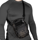 Сумка Adapt Multicam Black Camotec розмір 24 х 16 х 13 см - изображение 4