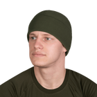 Шапка Beanie Himatec 200 НГУ Олива Camotec розмір L - изображение 2